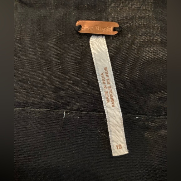 Free People Shimmery Dress - Picture 7 of 10